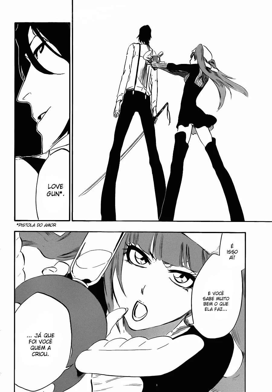 Read Bleach (PT-BR) PT Manga Online