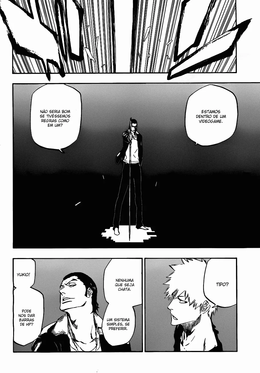 Read Bleach (PT-BR) PT Manga Online