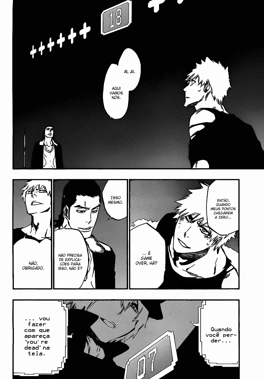 Read Bleach (PT-BR) PT Manga Online