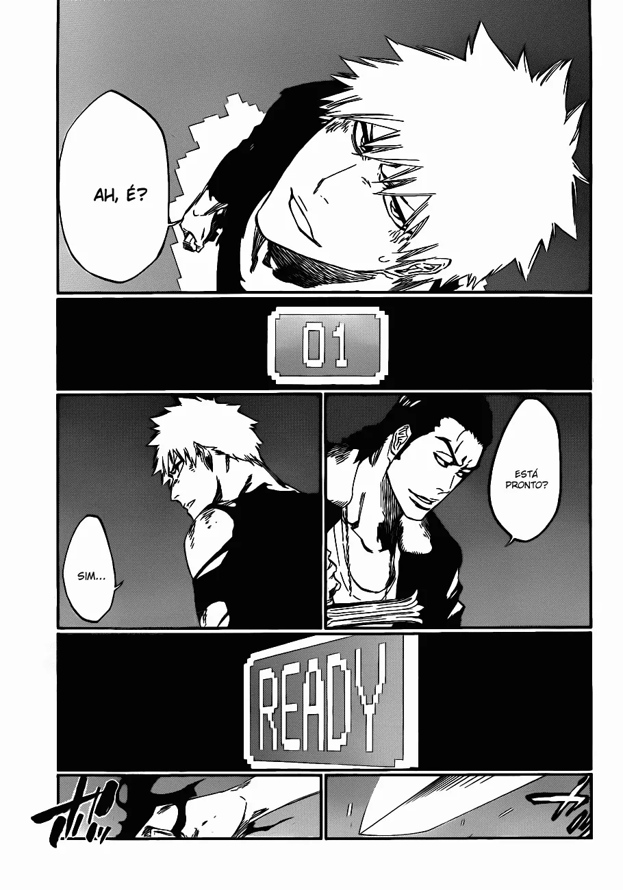 Read Bleach (PT-BR) PT Manga Online
