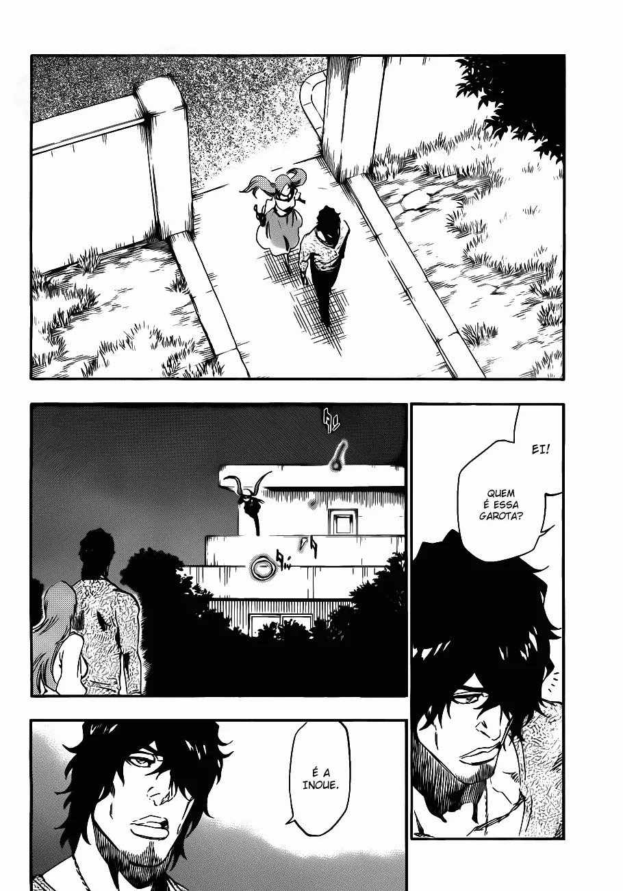 Read Bleach (PT-BR) PT Manga Online