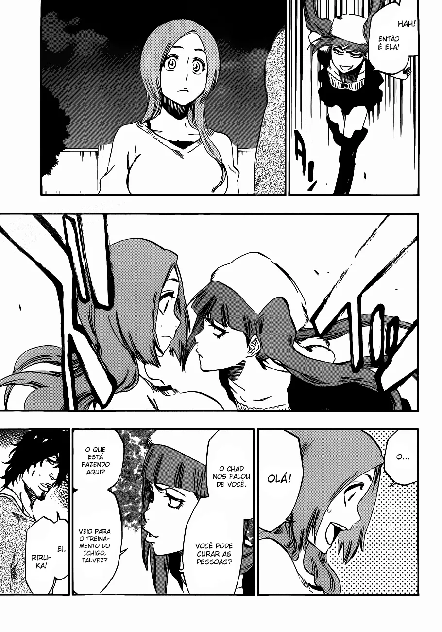 Read Bleach (PT-BR) PT Manga Online