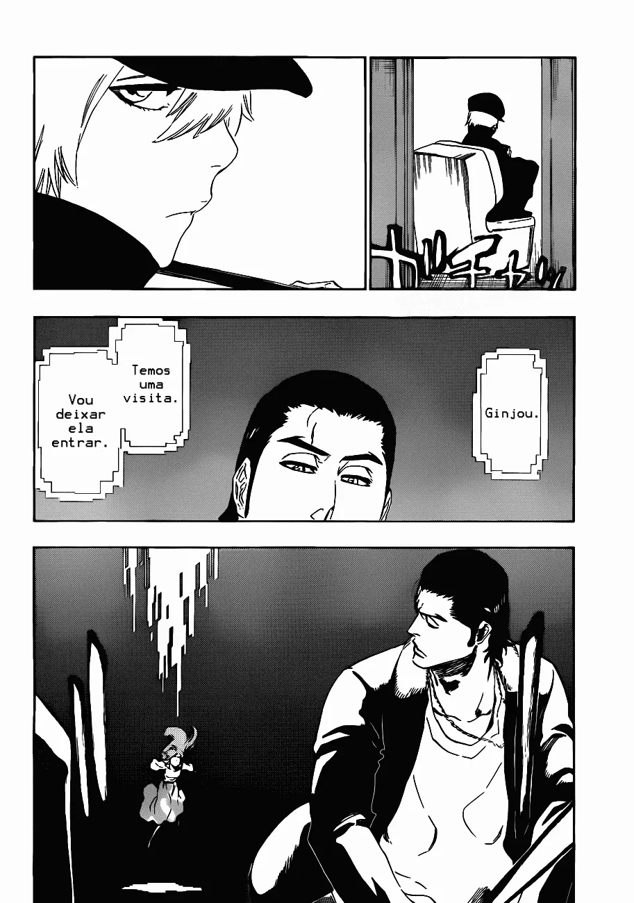 Read Bleach (PT-BR) PT Manga Online