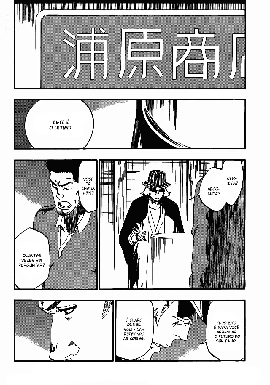 Read Bleach (PT-BR) PT Manga Online