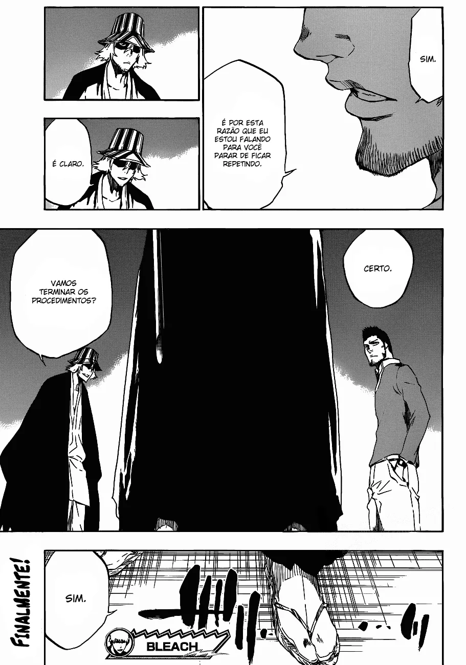 Read Bleach (PT-BR) PT Manga Online