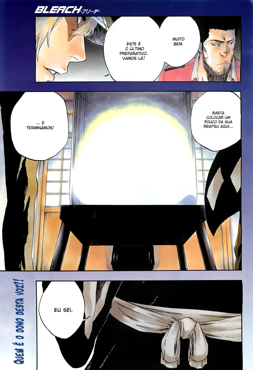 Read Bleach (PT-BR) PT Manga Online