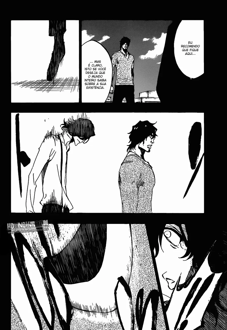 Read Bleach (PT-BR) PT Manga Online