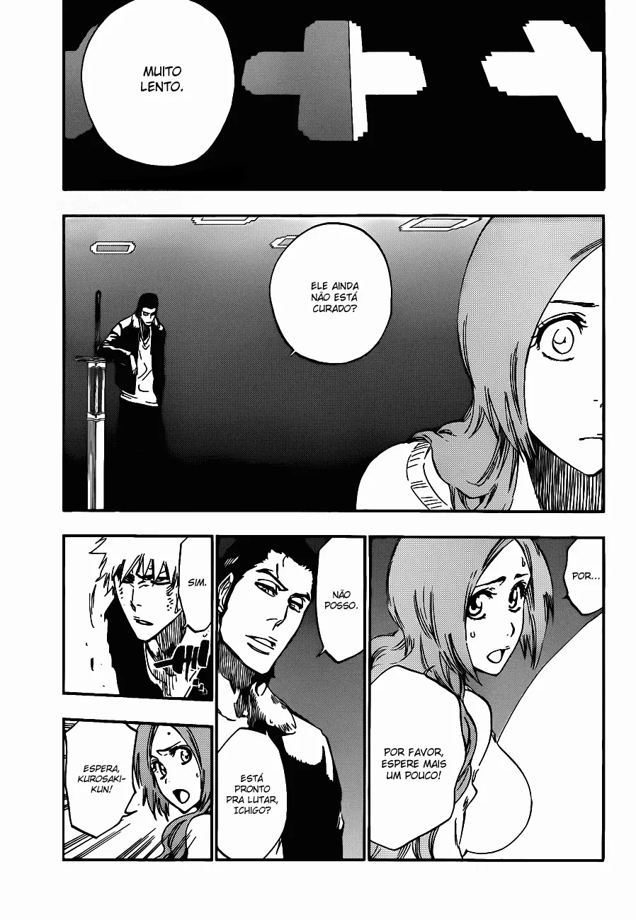 Read Bleach (PT-BR) PT Manga Online