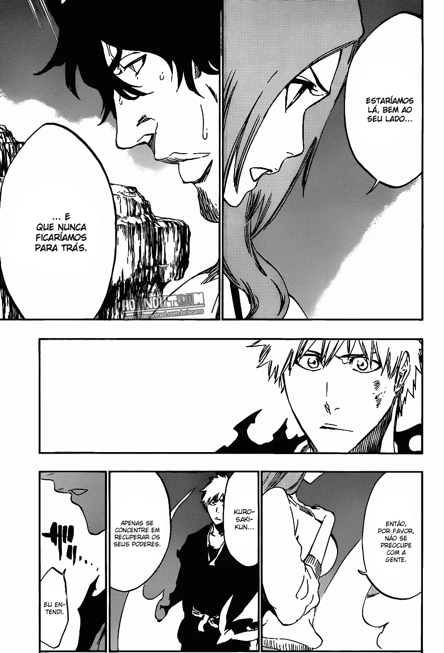 Read Bleach (PT-BR) PT Manga Online