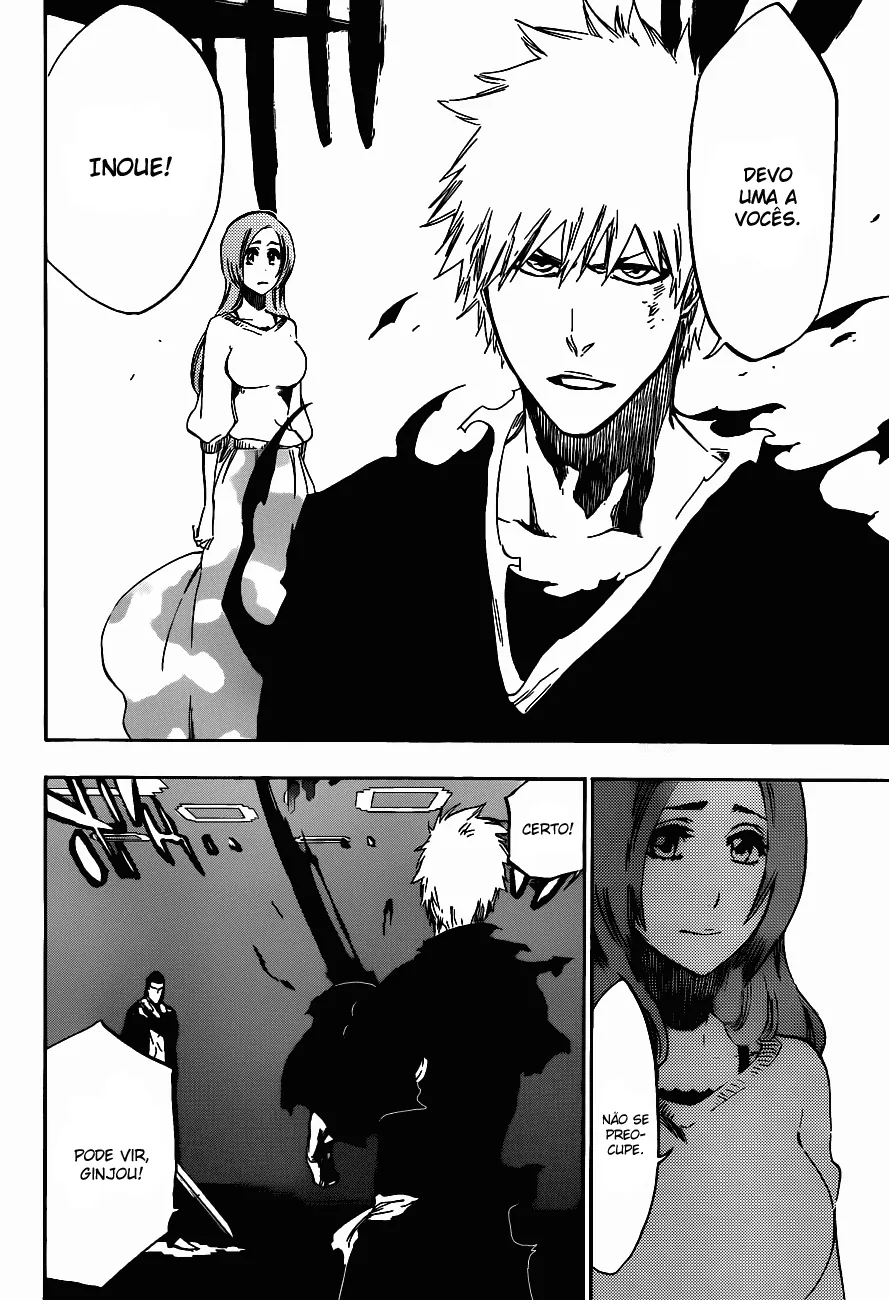 Read Bleach (PT-BR) PT Manga Online