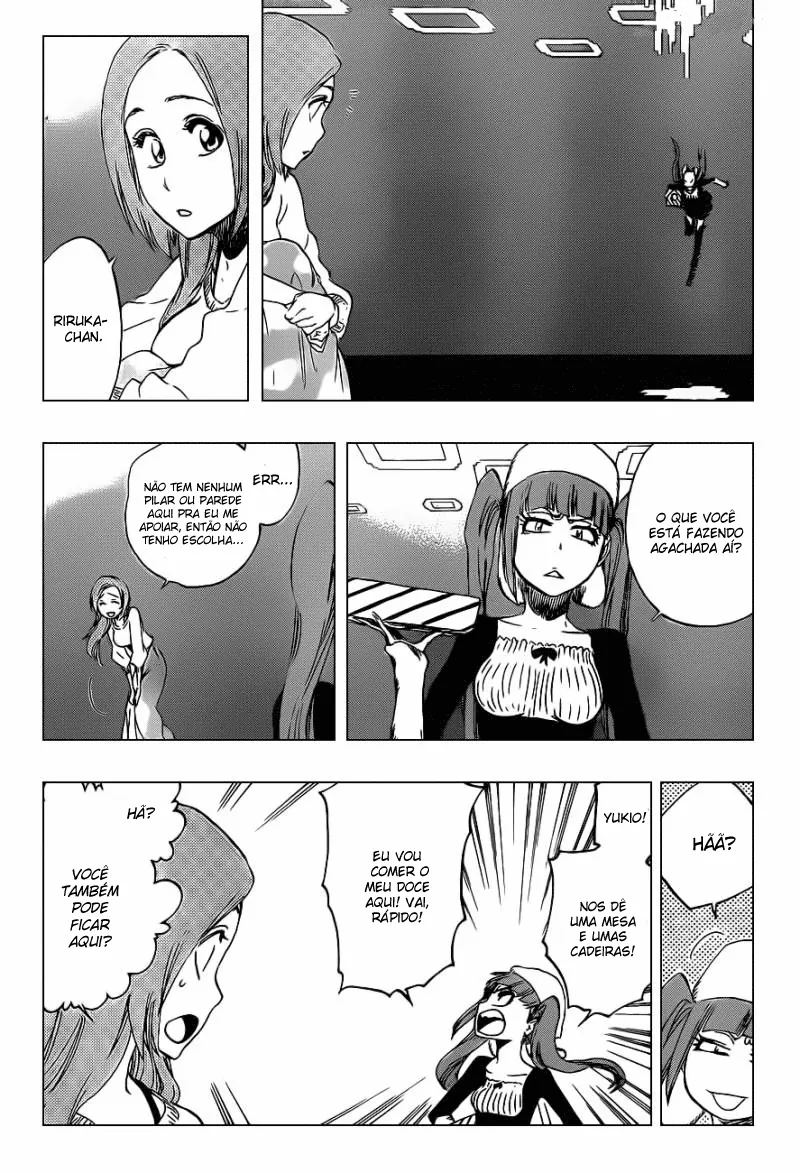 Read Bleach (PT-BR) PT Manga Online