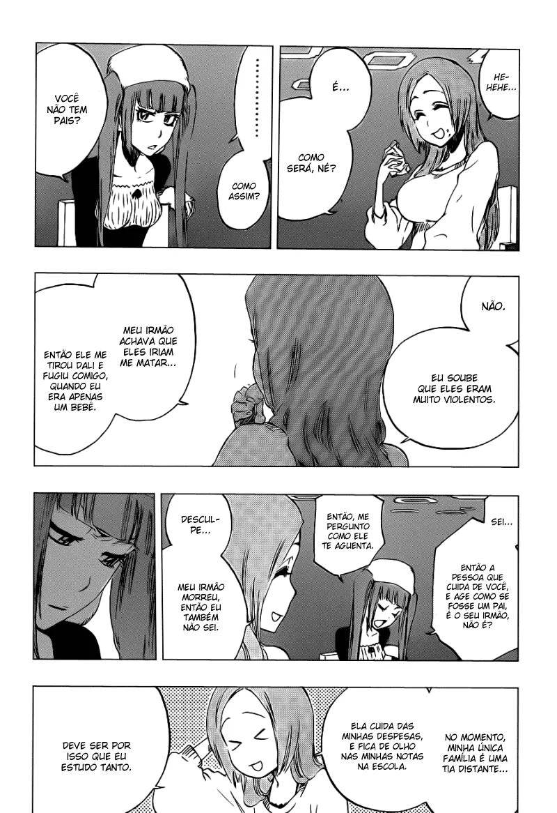 Read Bleach (PT-BR) PT Manga Online