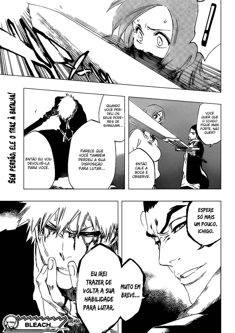 Read Bleach (PT-BR) PT Manga Online