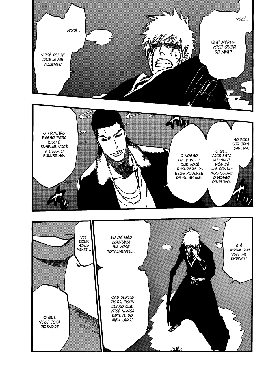 Read Bleach (PT-BR) PT Manga Online