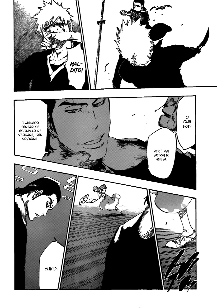 Read Bleach (PT-BR) PT Manga Online