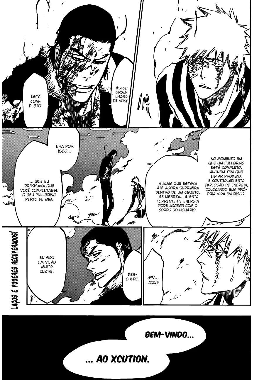 Read Bleach (PT-BR) PT Manga Online