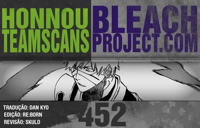 Read Bleach (PT-BR) PT Manga Online