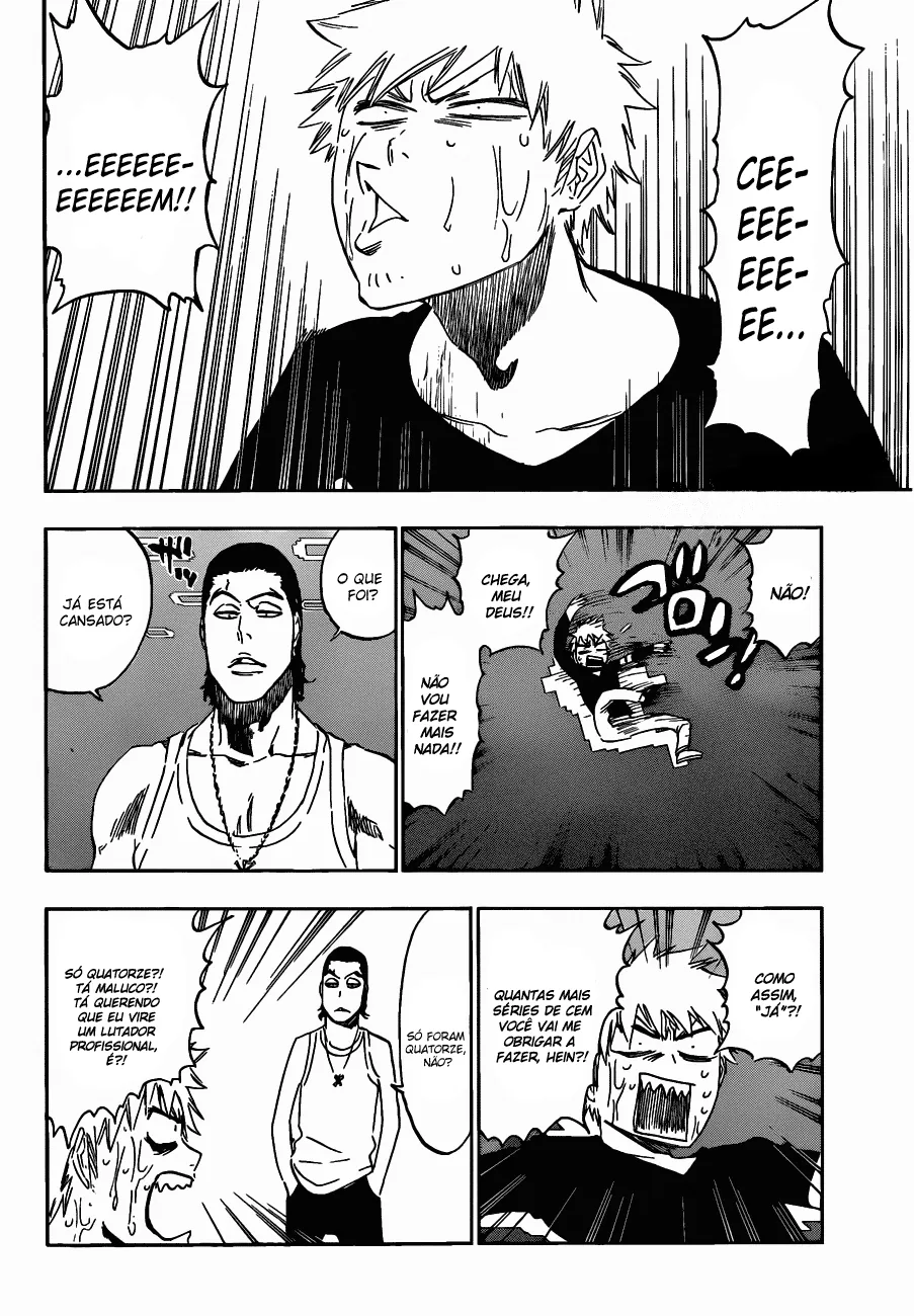 Read Bleach (PT-BR) PT Manga Online
