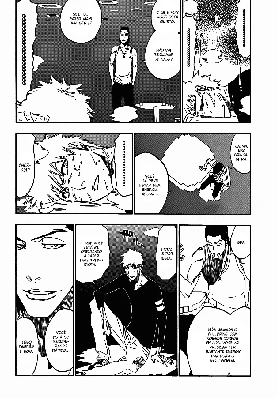 Read Bleach (PT-BR) PT Manga Online