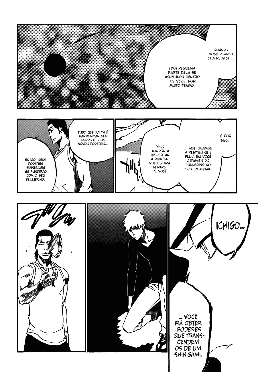 Read Bleach (PT-BR) PT Manga Online