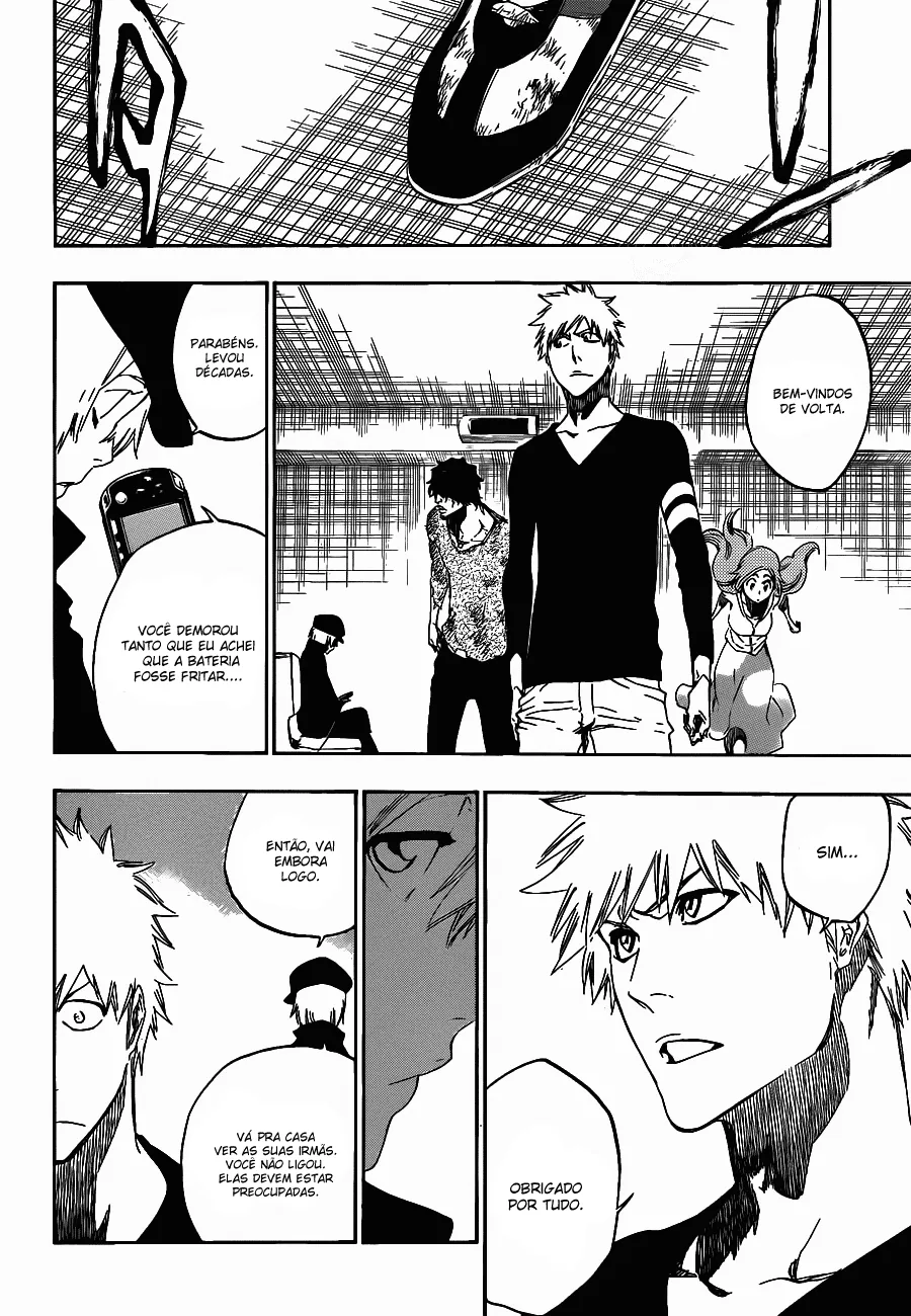 Read Bleach (PT-BR) PT Manga Online