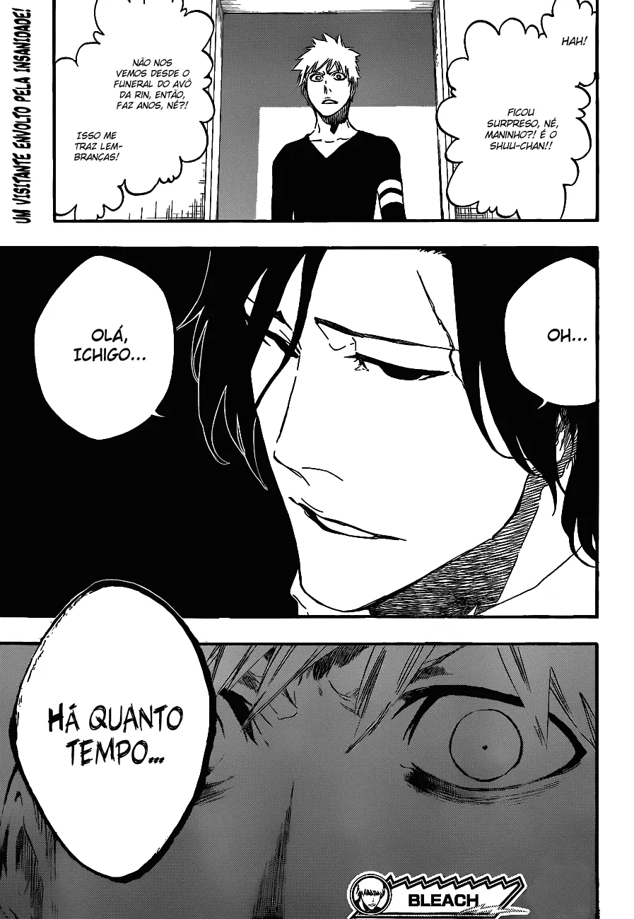 Read Bleach (PT-BR) PT Manga Online