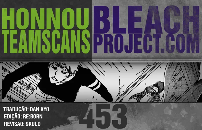 Read Bleach (PT-BR) PT Manga Online