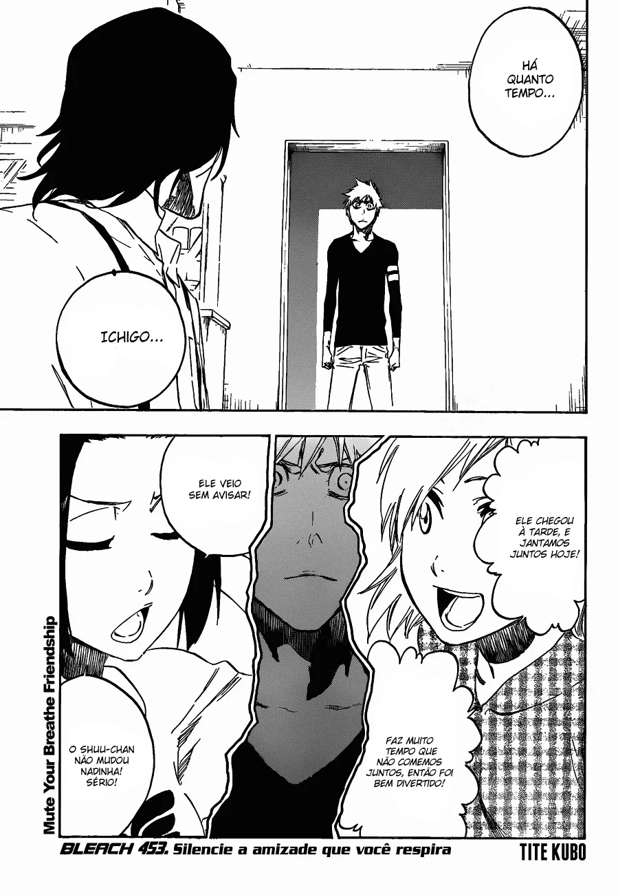 Read Bleach (PT-BR) PT Manga Online