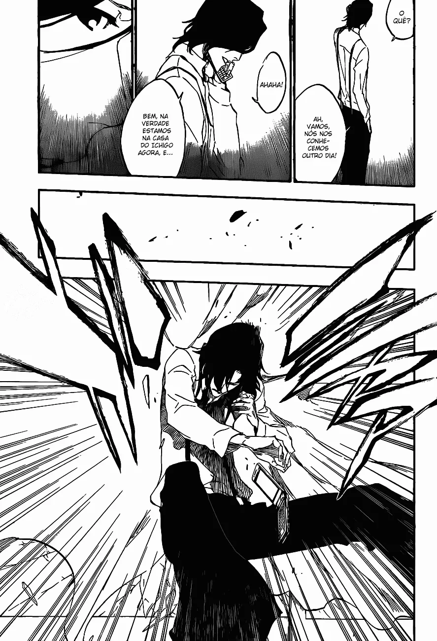 Read Bleach (PT-BR) PT Manga Online