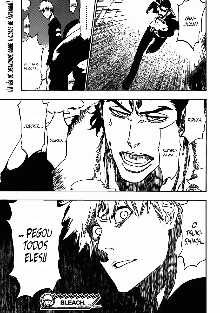 Read Bleach (PT-BR) PT Manga Online