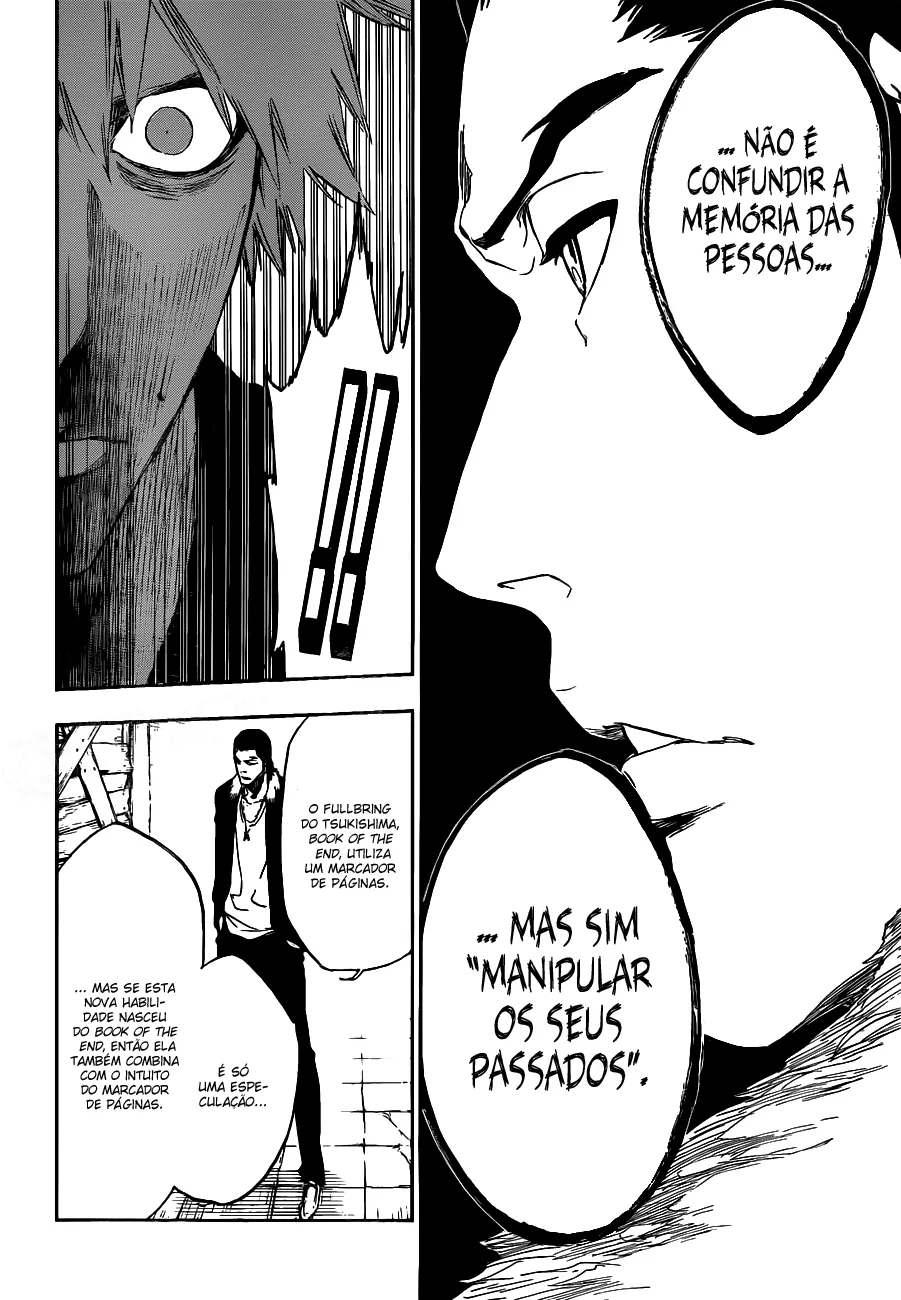 Read Bleach (PT-BR) PT Manga Online