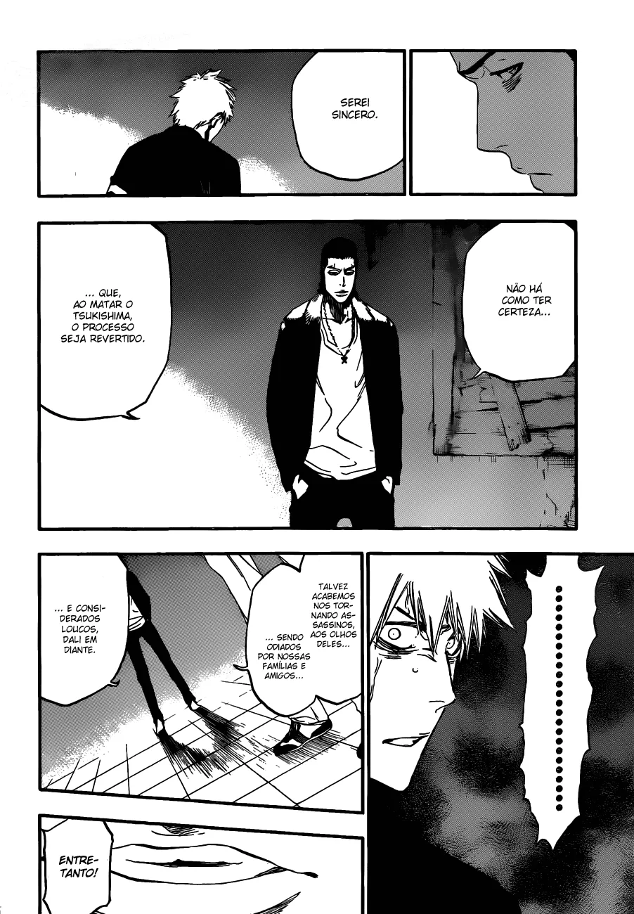 Read Bleach (PT-BR) PT Manga Online