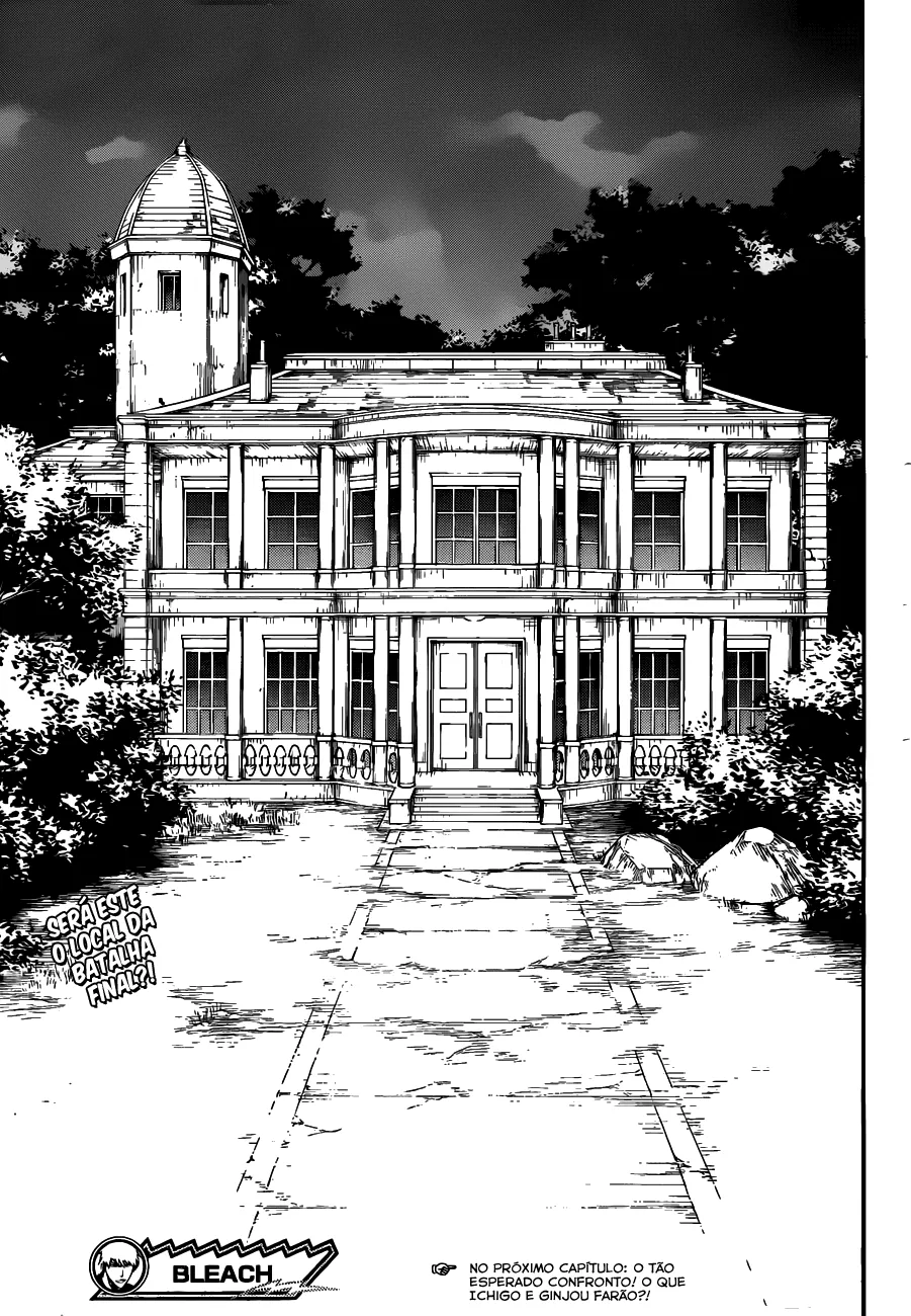 Read Bleach (PT-BR) PT Manga Online