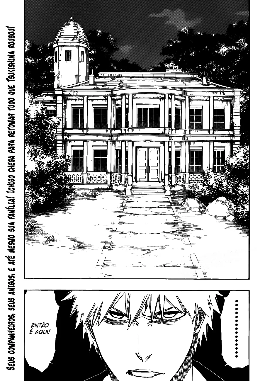 Read Bleach (PT-BR) PT Manga Online