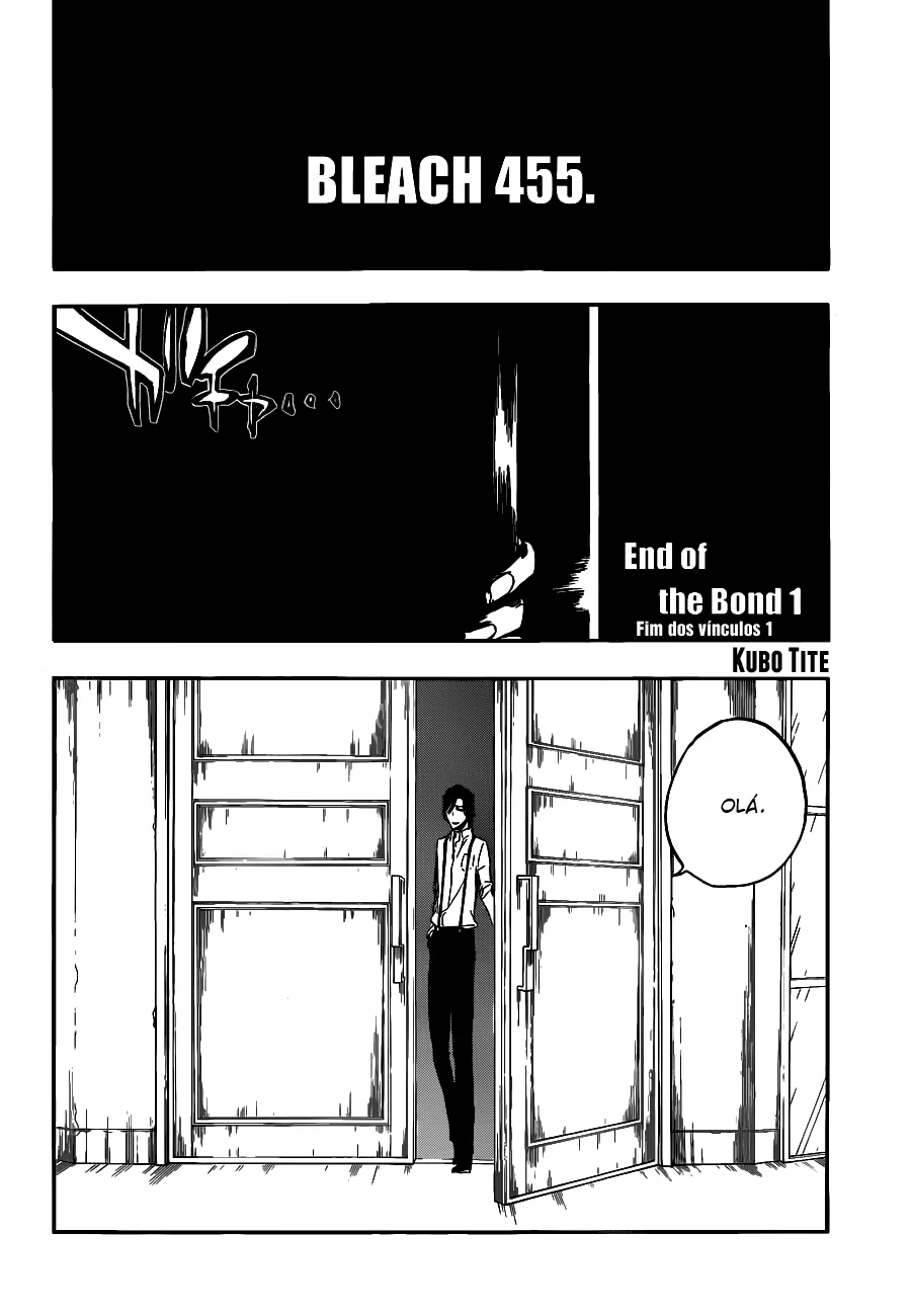 Read Bleach (PT-BR) PT Manga Online