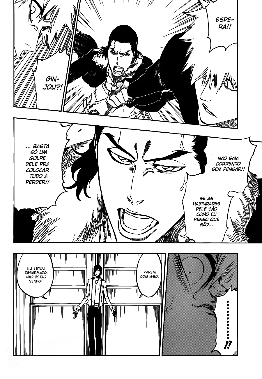 Read Bleach (PT-BR) PT Manga Online