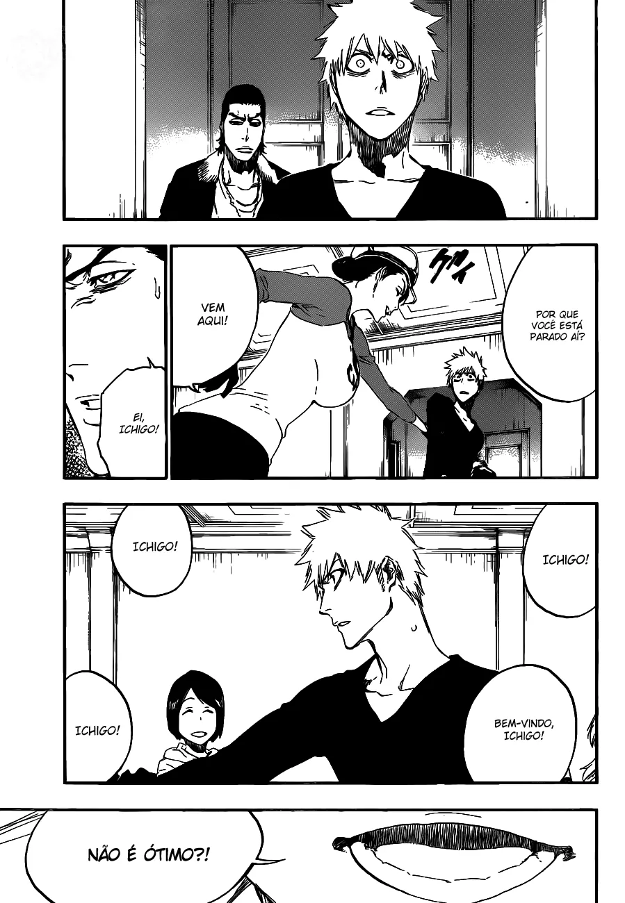 Read Bleach (PT-BR) PT Manga Online