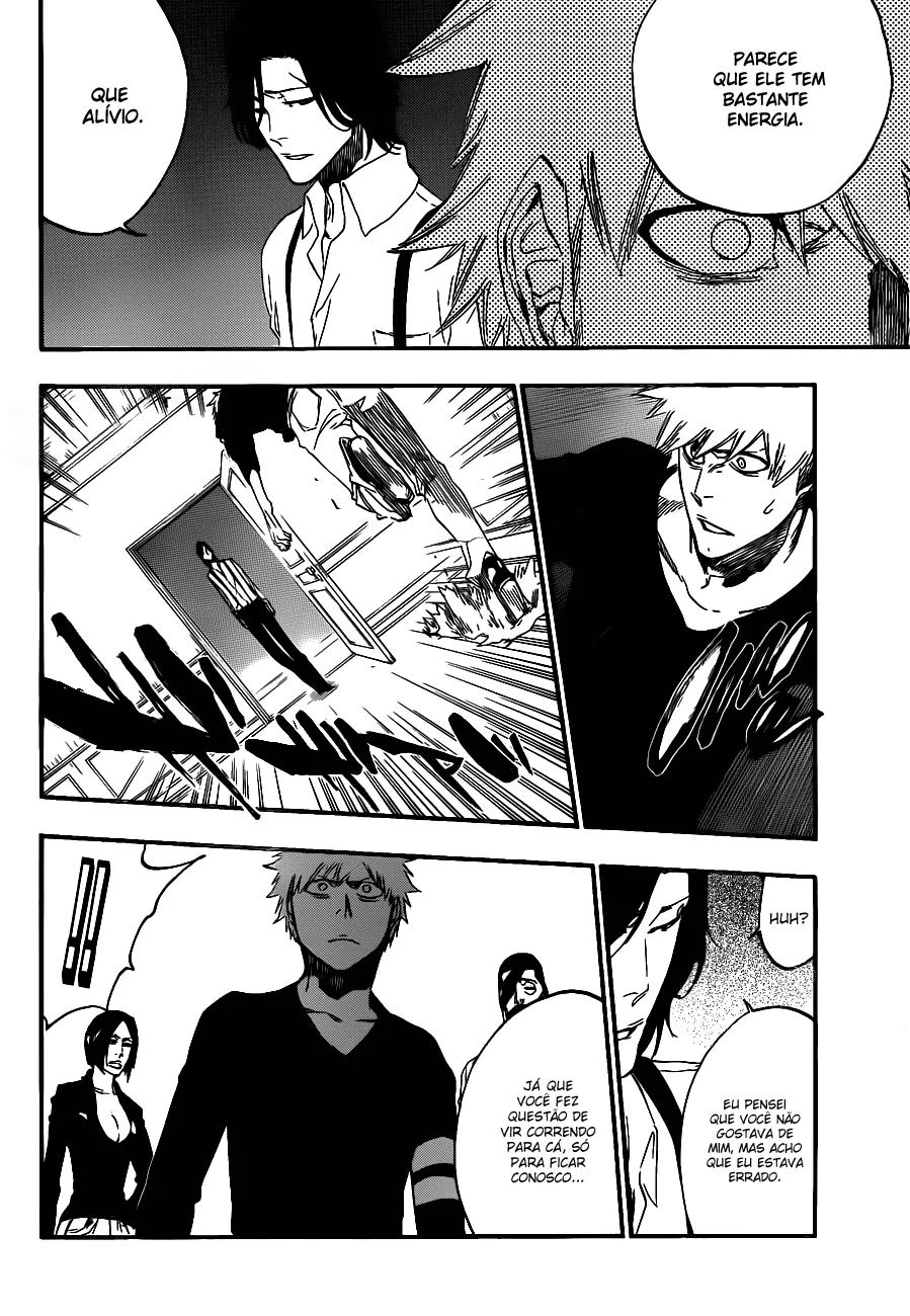 Read Bleach (PT-BR) PT Manga Online