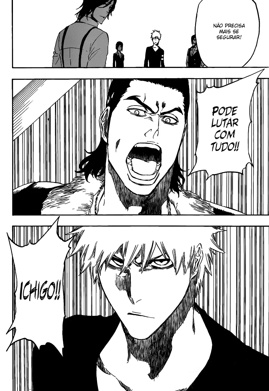 Read Bleach (PT-BR) PT Manga Online