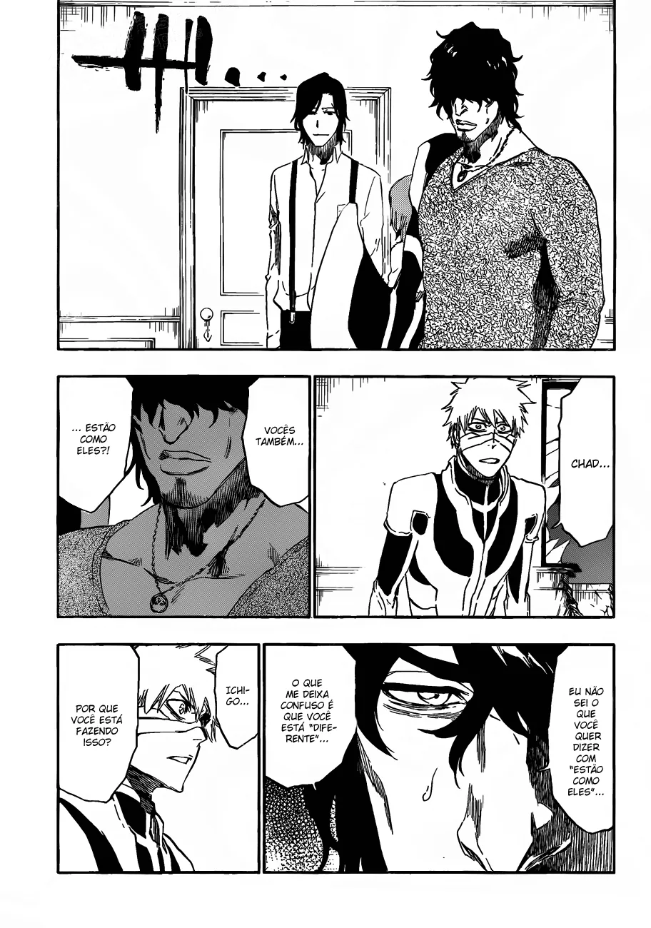 Read Bleach (PT-BR) PT Manga Online