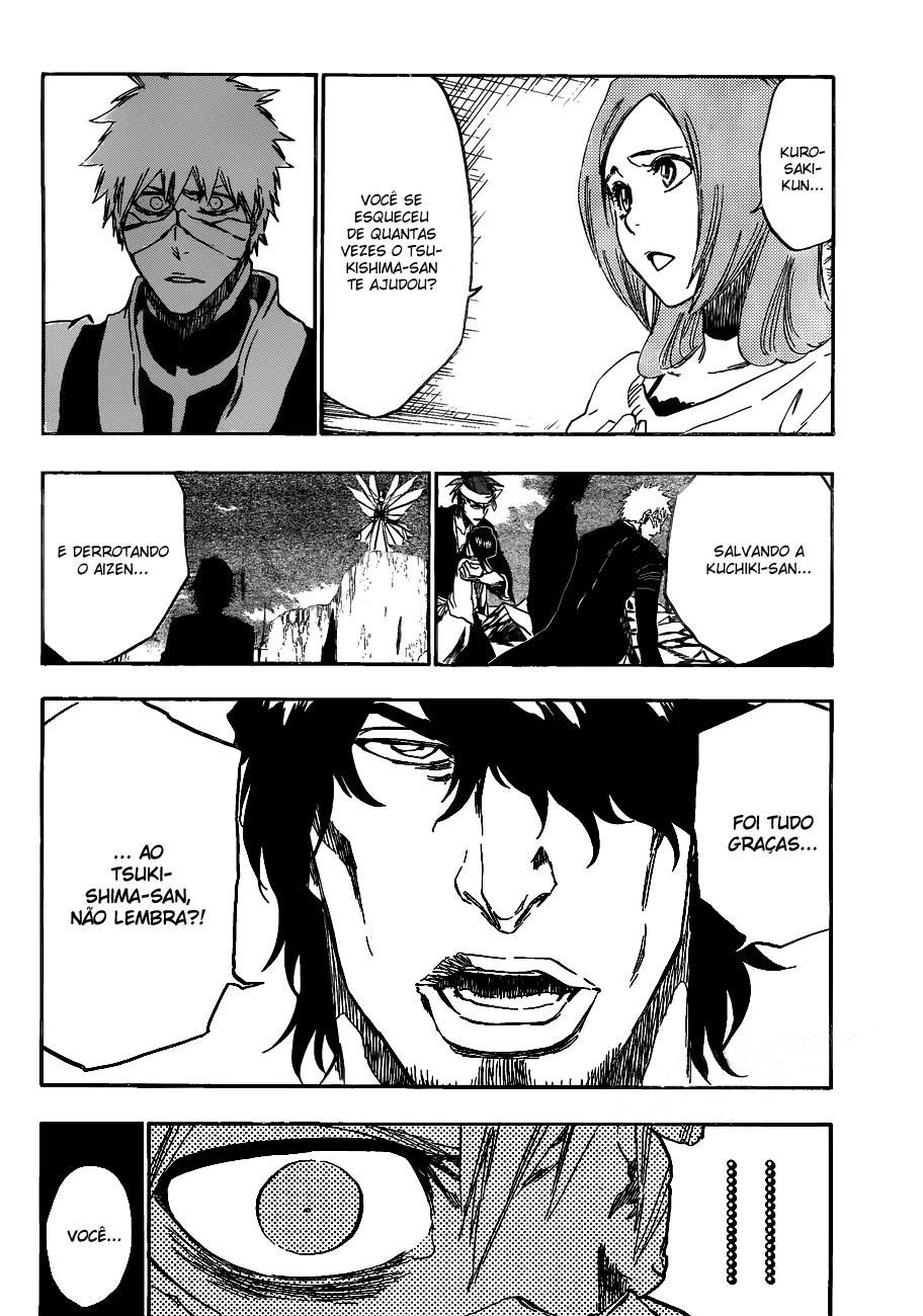 Read Bleach (PT-BR) PT Manga Online