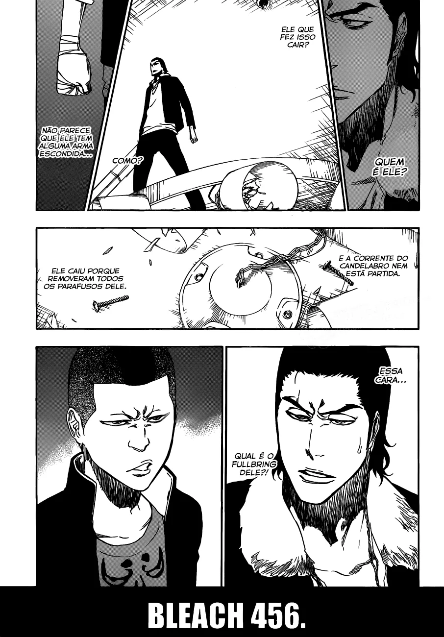 Read Bleach (PT-BR) PT Manga Online