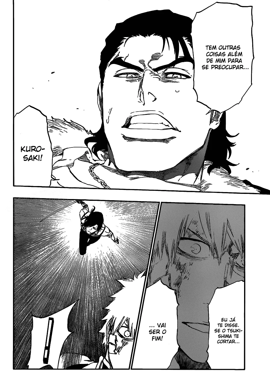 Read Bleach (PT-BR) PT Manga Online