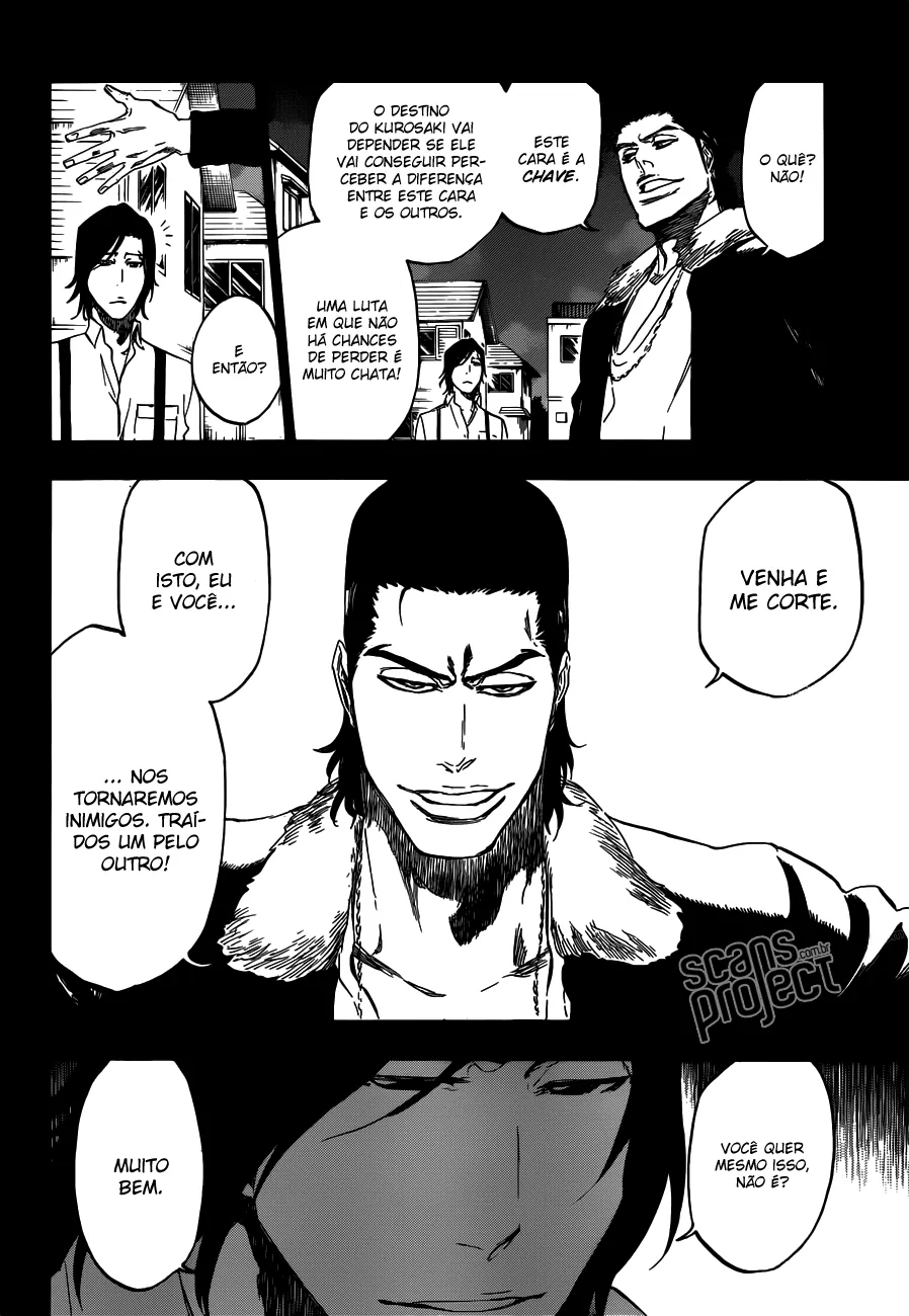 Read Bleach (PT-BR) PT Manga Online