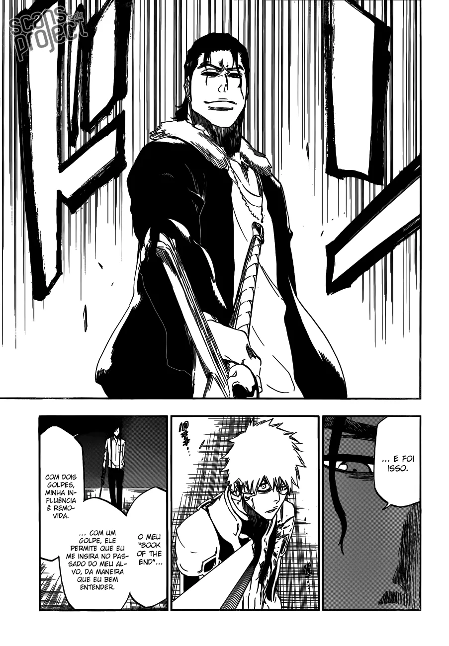 Read Bleach (PT-BR) PT Manga Online