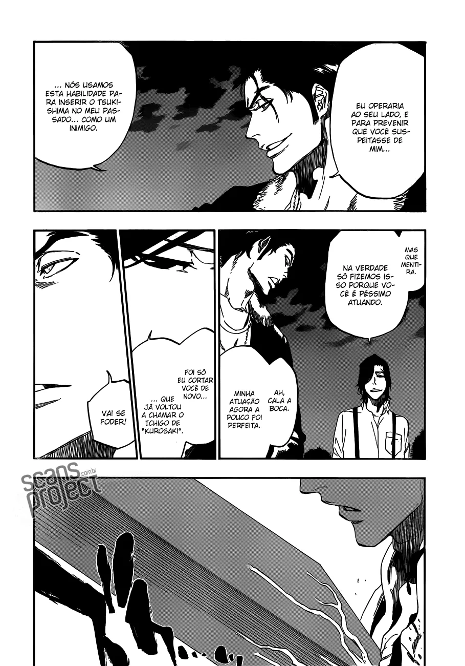 Read Bleach (PT-BR) PT Manga Online
