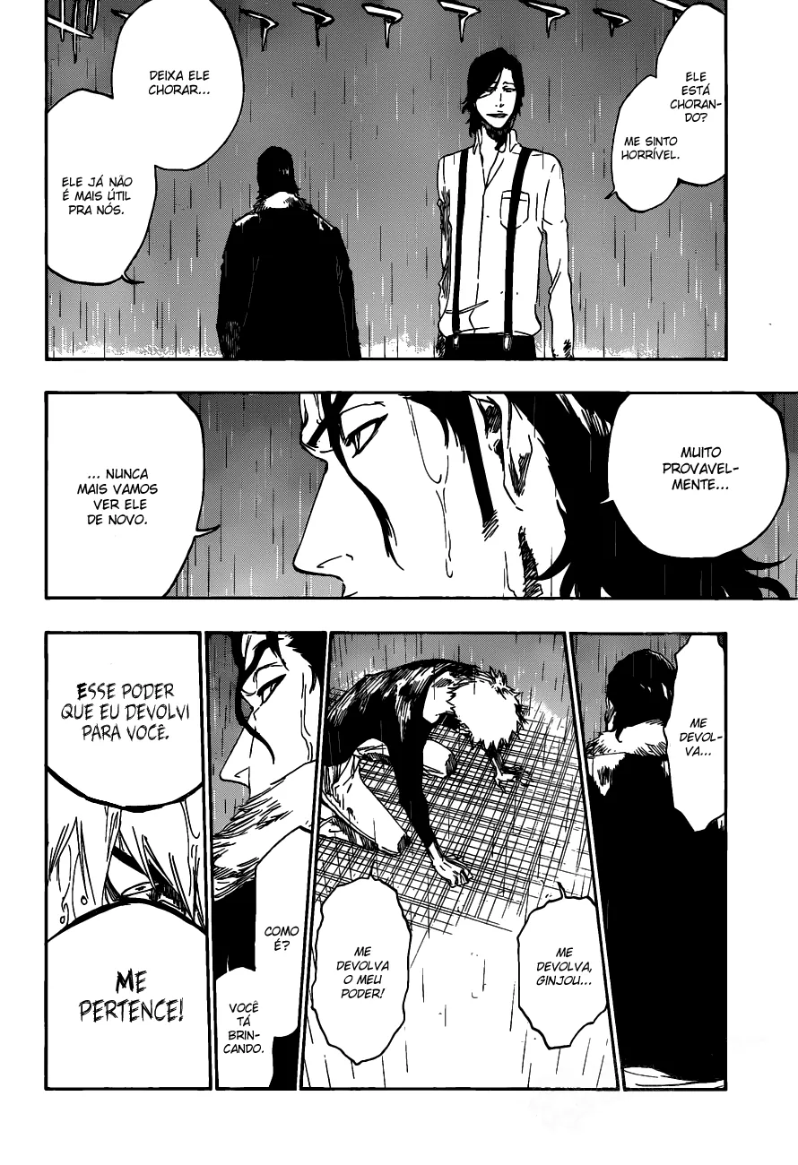 Read Bleach (PT-BR) PT Manga Online