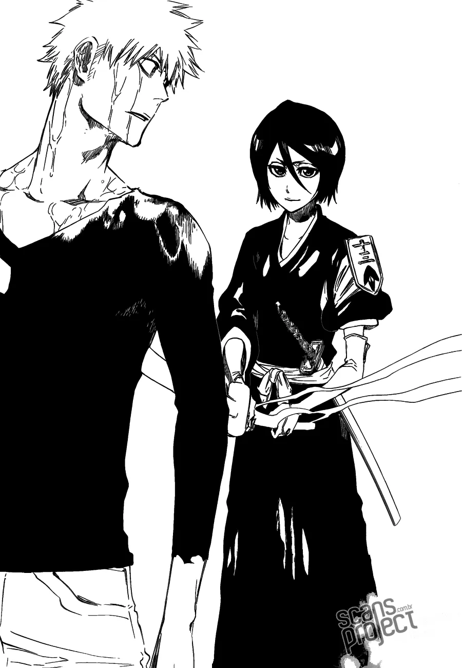 Read Bleach (PT-BR) PT Manga Online