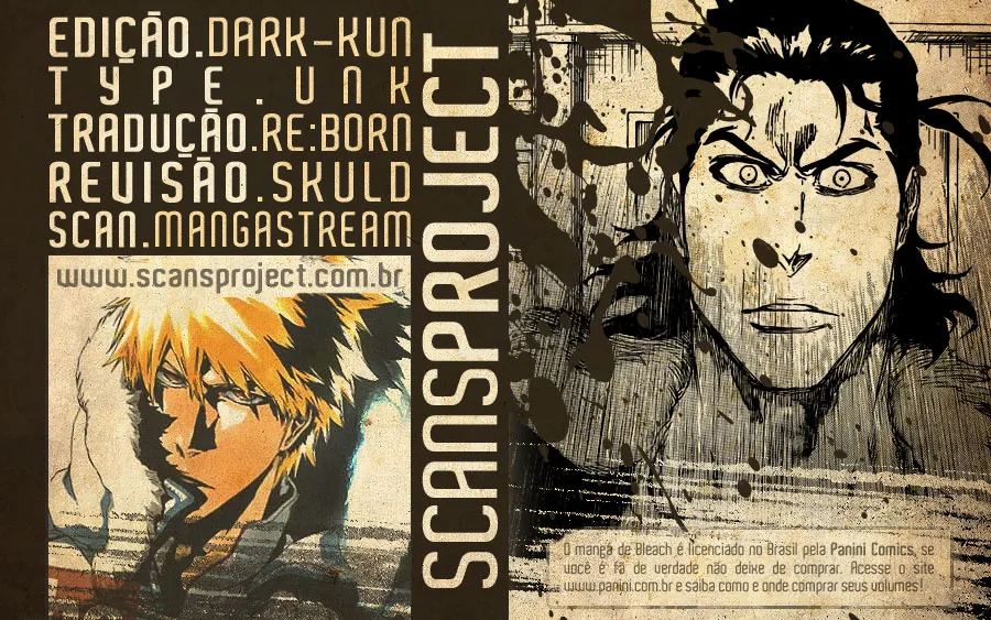 Read Bleach (PT-BR) PT Manga Online
