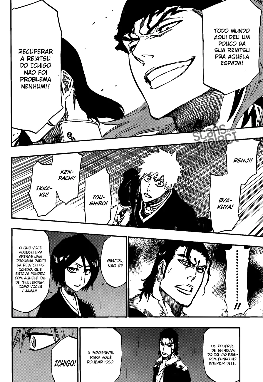 Read Bleach (PT-BR) PT Manga Online